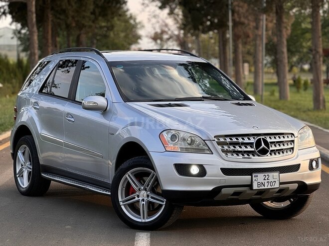 Mercedes ML 350 4MATIC 2006, 290,000 km - 3.5 l - Gəncə