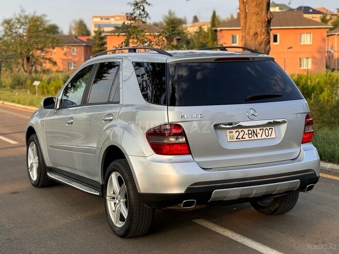 Mercedes ML 350 4MATIC 2006, 290,000 km - 3.5 l - Gəncə