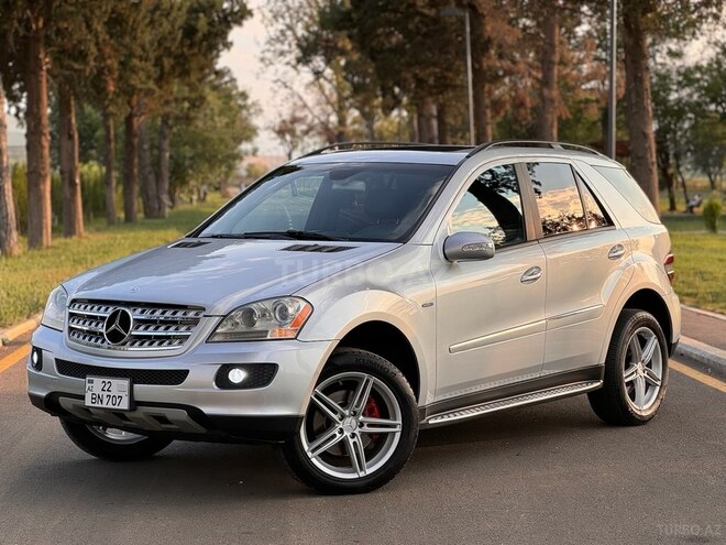 Mercedes ML 350 4MATIC 2006, 290,000 km - 3.5 l - Gəncə
