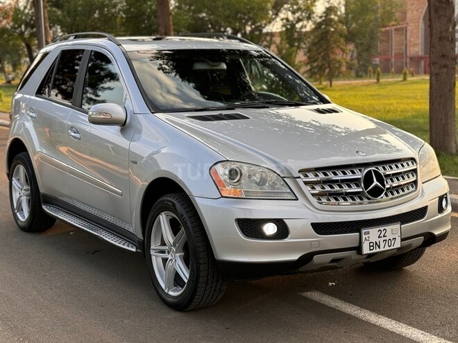 Mercedes ML 350 4MATIC 2006, 290,000 km - 3.5 l - Gəncə