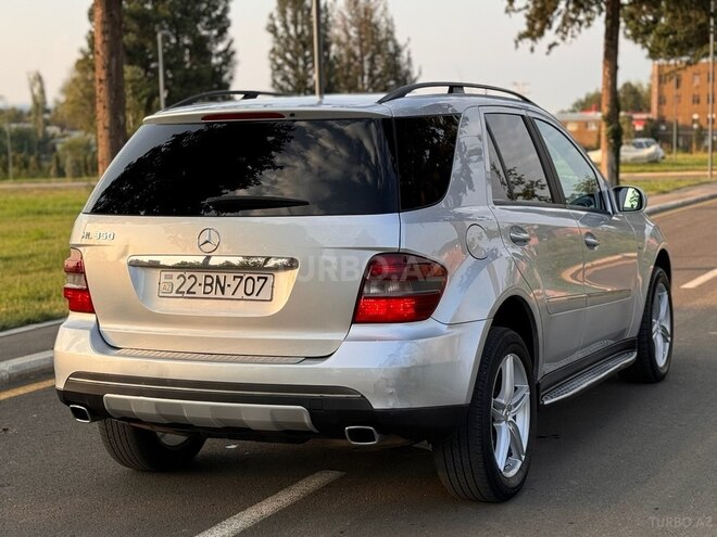 Mercedes ML 350 4MATIC 2006, 290,000 km - 3.5 l - Gəncə