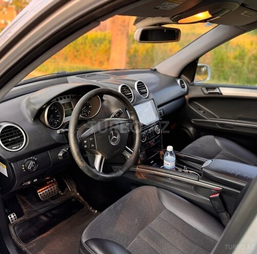 Mercedes ML 350 4MATIC 2006, 290,000 km - 3.5 l - Gəncə