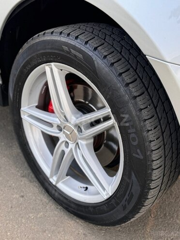 Mercedes ML 350 4MATIC 2006, 290,000 km - 3.5 l - Gəncə