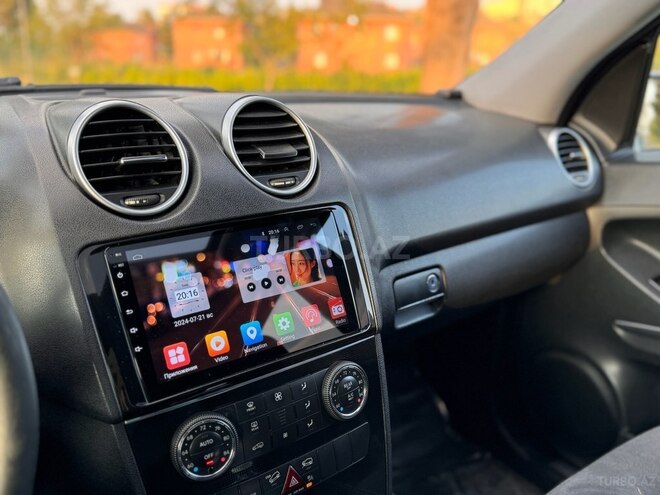 Mercedes ML 350 4MATIC 2006, 290,000 km - 3.5 l - Gəncə