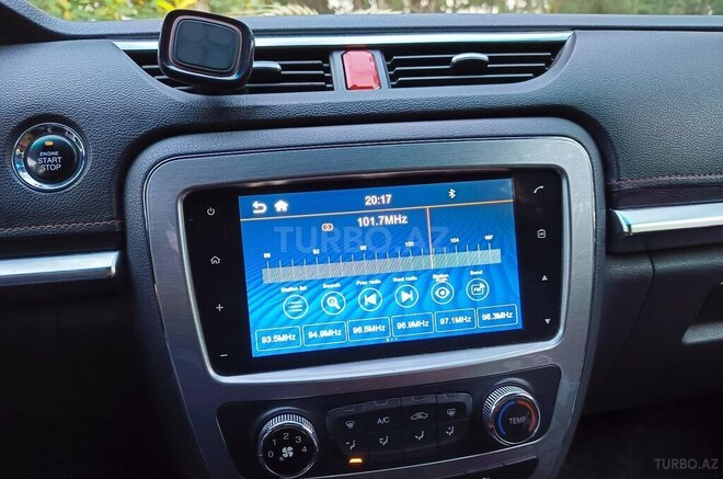 JAC T8 2020, 106,000 km - 2.0 l - Yevlax