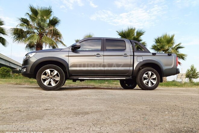 JAC T8 2020, 106,000 km - 2.0 l - Yevlax