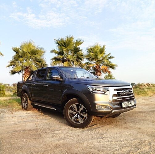 JAC T8 2020, 106,000 km - 2.0 l - Yevlax