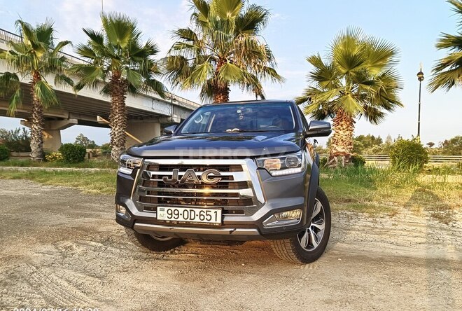 JAC T8 2020, 106,000 km - 2.0 l - Yevlax