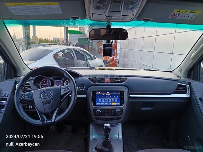 JAC T8 2020, 106,000 km - 2.0 l - Yevlax