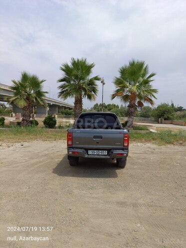 JAC T8 2020, 106,000 km - 2.0 l - Yevlax