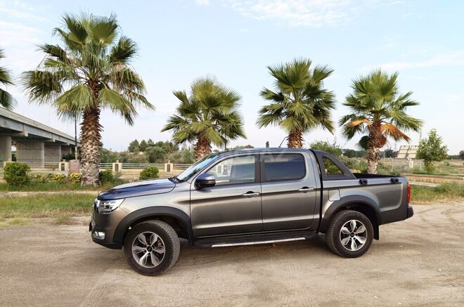 JAC T8 2020, 106,000 km - 2.0 l - Yevlax