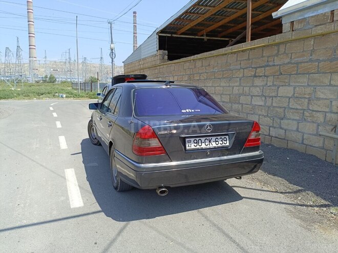 Mercedes C 180 1995, 357,000 km - 1.8 л - Mingəçevir