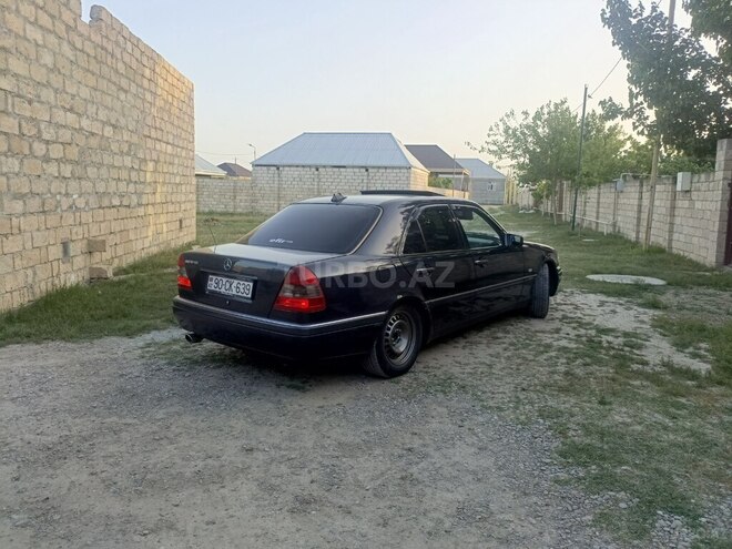 Mercedes C 180 1995, 357,000 km - 1.8 л - Mingəçevir