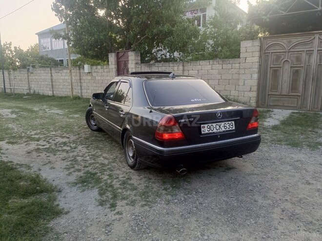 Mercedes C 180 1995, 357,000 km - 1.8 л - Mingəçevir