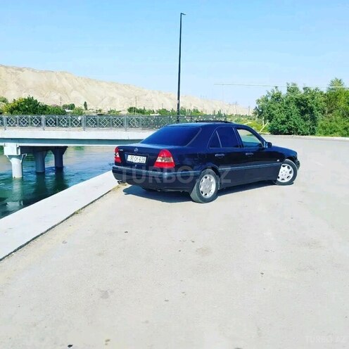 Mercedes C 180 1995, 357,000 km - 1.8 л - Mingəçevir