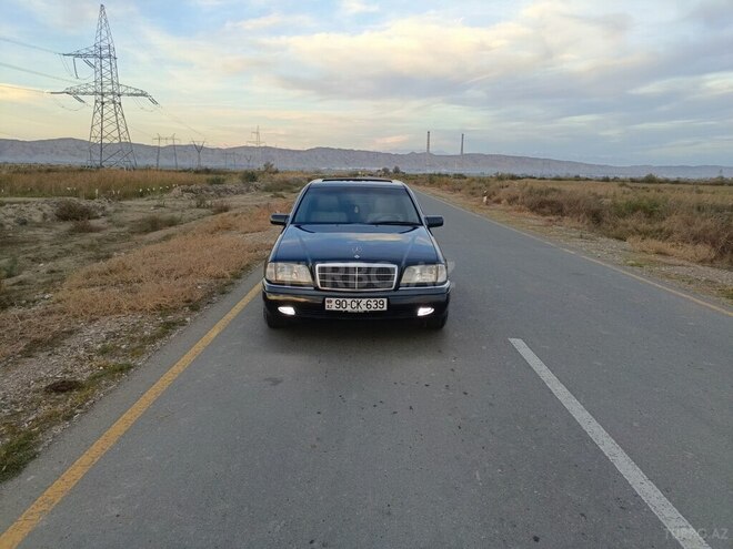 Mercedes C 180 1995, 357,000 km - 1.8 л - Mingəçevir