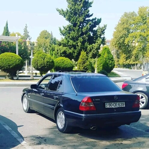 Mercedes C 180 1995, 357,000 km - 1.8 л - Mingəçevir