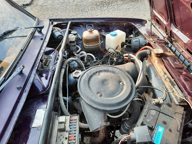 LADA (VAZ) 2107 1999, 56,843 km - 1.6 л - Salyan