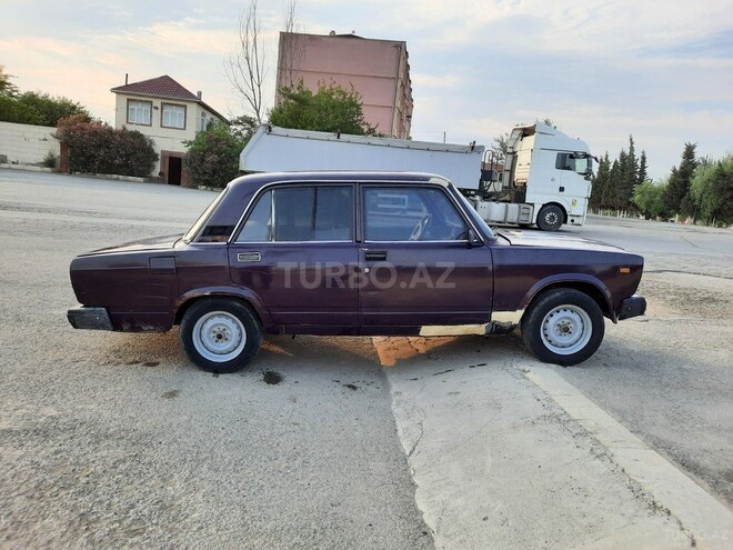 LADA (VAZ) 2107 1999, 56,843 km - 1.6 л - Salyan