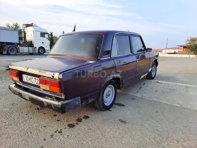LADA (VAZ) 2107 1999, 56,843 km - 1.6 л - Salyan