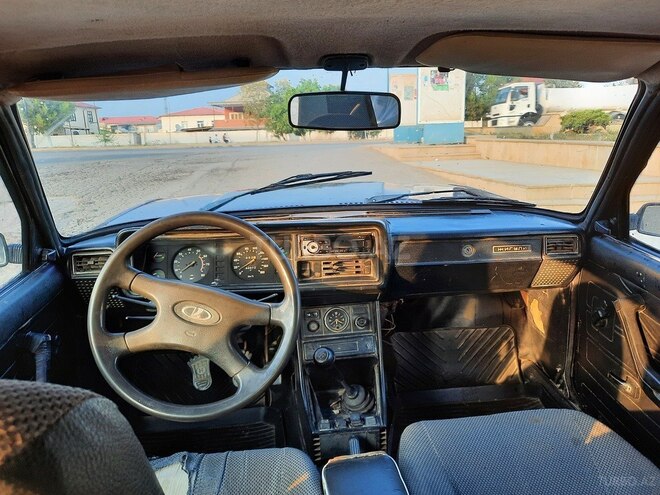 LADA (VAZ) 2107 1999, 56,843 km - 1.6 л - Salyan
