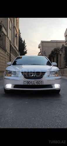 Hyundai Sonata 2008, 323,000 km - 2.4 l - Bakı