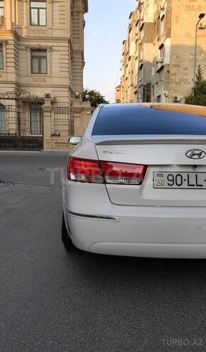 Hyundai Sonata 2008, 323,000 km - 2.4 l - Bakı