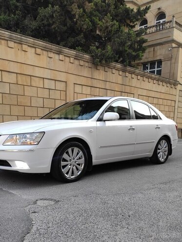 Hyundai Sonata 2008, 323,000 km - 2.4 l - Bakı