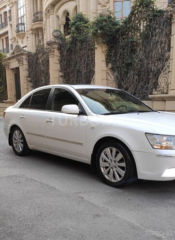 Hyundai Sonata 2008, 323,000 km - 2.4 l - Bakı
