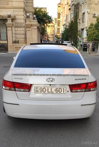 Hyundai Sonata 2008, 323,000 km - 2.4 l - Bakı
