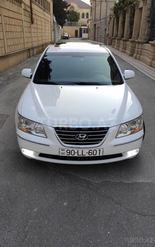 Hyundai Sonata 2008, 323,000 km - 2.4 l - Bakı