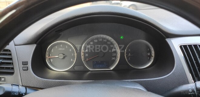 Hyundai Sonata 2008, 323,000 km - 2.4 l - Bakı
