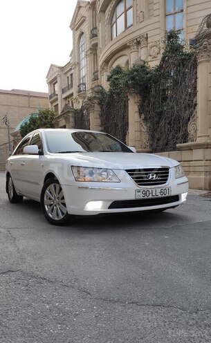 Hyundai Sonata 2008, 323,000 km - 2.4 l - Bakı