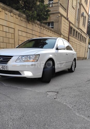 Hyundai Sonata 2008, 323,000 km - 2.4 l - Bakı