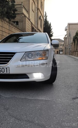 Hyundai Sonata 2008, 323,000 km - 2.4 l - Bakı