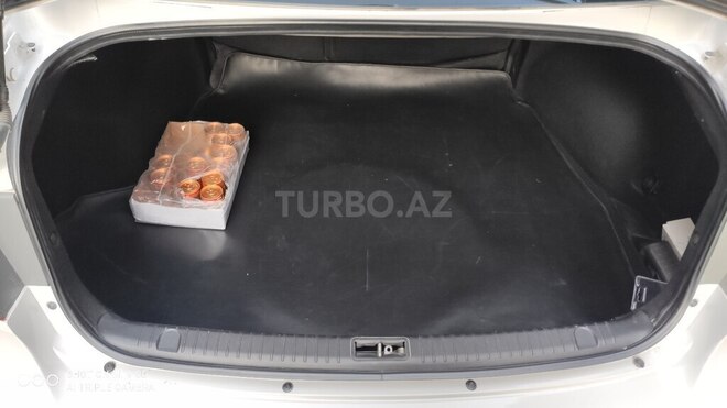 Hyundai Sonata 2008, 323,000 km - 2.4 l - Bakı