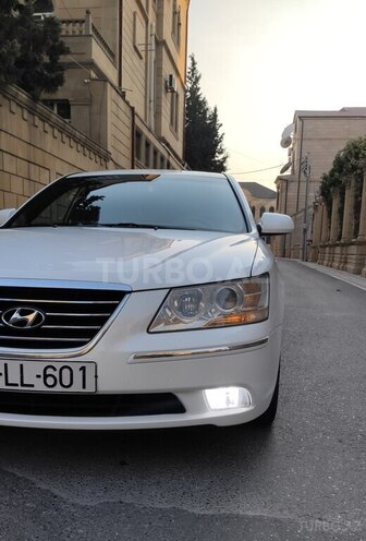 Hyundai Sonata 2008, 323,000 km - 2.4 l - Bakı