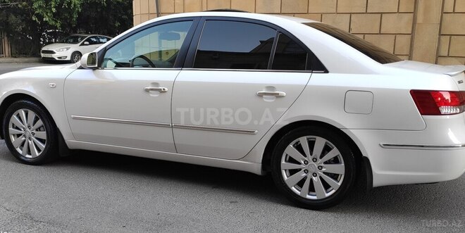 Hyundai Sonata 2008, 323,000 km - 2.4 l - Bakı