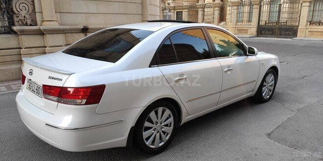 Hyundai Sonata 2008, 323,000 km - 2.4 l - Bakı