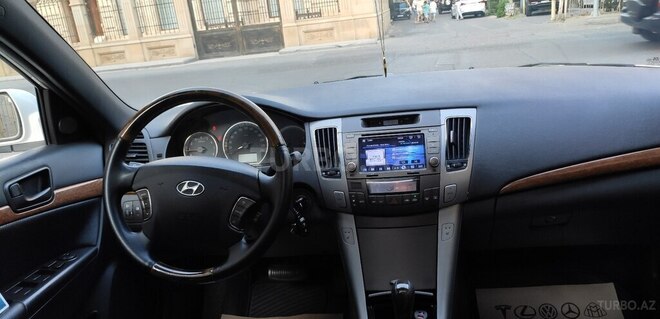 Hyundai Sonata 2008, 323,000 km - 2.4 l - Bakı
