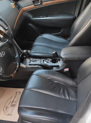Hyundai Sonata 2008, 323,000 km - 2.4 l - Bakı