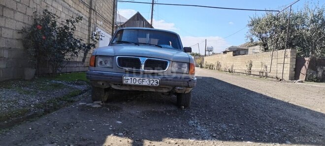 GAZ 3110 1999, 131,000 km - 2.4 l - Quba