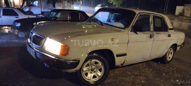 GAZ 3110 1999, 131,000 km - 2.4 l - Quba