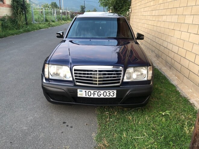 Mercedes E 280 1995, 300,000 km - 2.8 l - Balakən