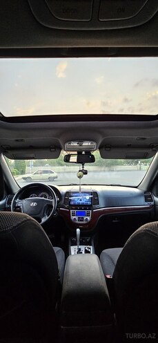 Hyundai Santa Fe 2006, 259,000 km - 2.2 л - Bərdə