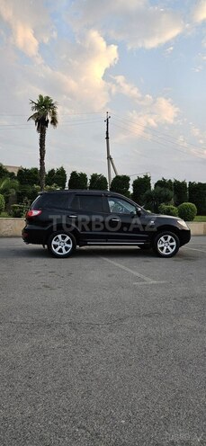 Hyundai Santa Fe 2006, 259,000 km - 2.2 л - Bərdə