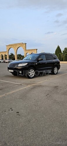 Hyundai Santa Fe 2006, 259,000 km - 2.2 л - Bərdə