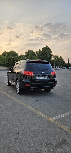 Hyundai Santa Fe 2006, 259,000 km - 2.2 л - Bərdə