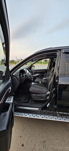 Hyundai Santa Fe 2006, 259,000 km - 2.2 л - Bərdə