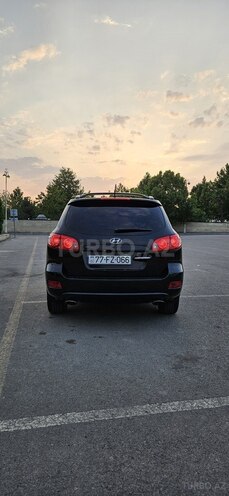 Hyundai Santa Fe 2006, 259,000 km - 2.2 л - Bərdə